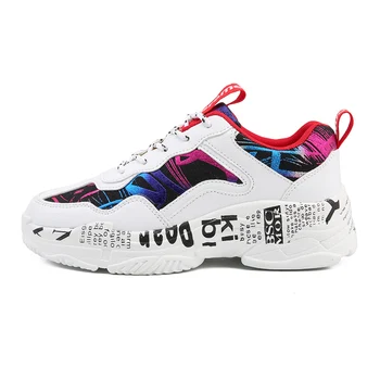 

2020 Summer New Sneakers Fashion Low Top Sneakers Outdoor Sports Shoes Lace Up Breathable Men Shoes Men Sneakers Zapatos Hombre