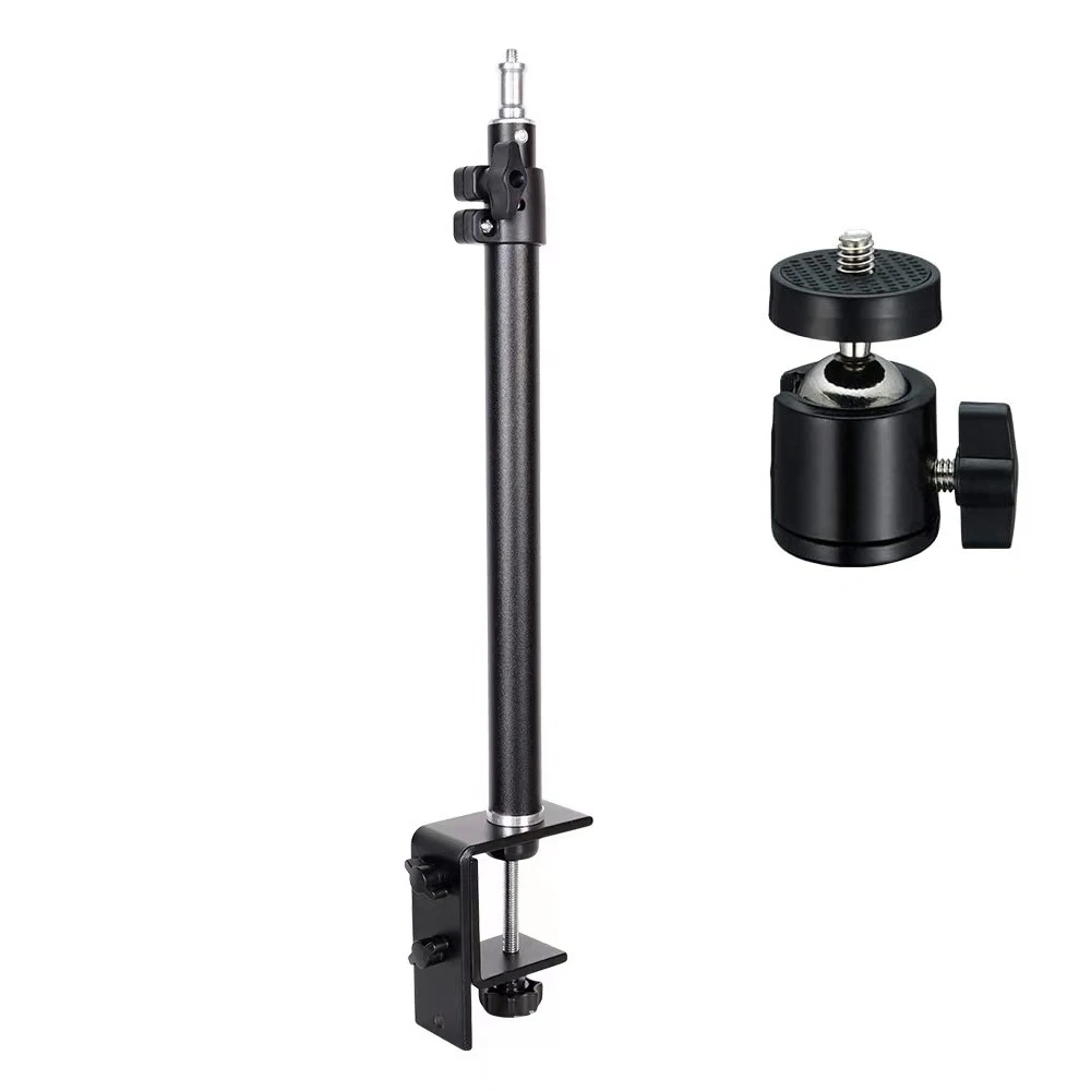 desk mounted monopod