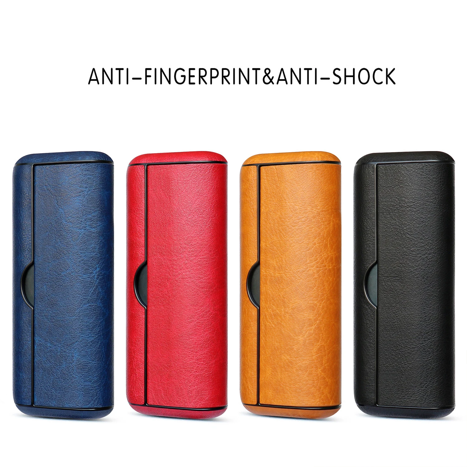 5 Color PU Leather Cover Case For IQOS iluma Prime Storage Bag Protective  Case For IQOS iluma Prime 2021 New Arrival - We Love Offers