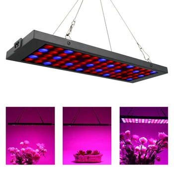 

New Type LED Plant Growth Lamp 600W Full Spectrum Plant Growth Lamp Greenhouse Hydroponic Indoor Plant Seedlings Home Decor