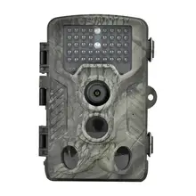 Профессиональный HC800A Спорт на открытом воздухе водонепроницаемый HD охотничья Камера PIR Инфракрасный индукционный автоматический видео для охотничьего оборудования