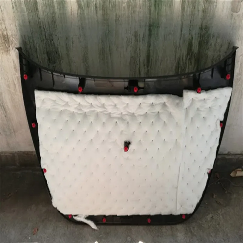 Car Sound Deadener Noise Insulation Exhaust Closed Cell Cotton Panel  Proofing Sticker Mat Accessories Cover Audio Door Floor 1pc - AliExpress