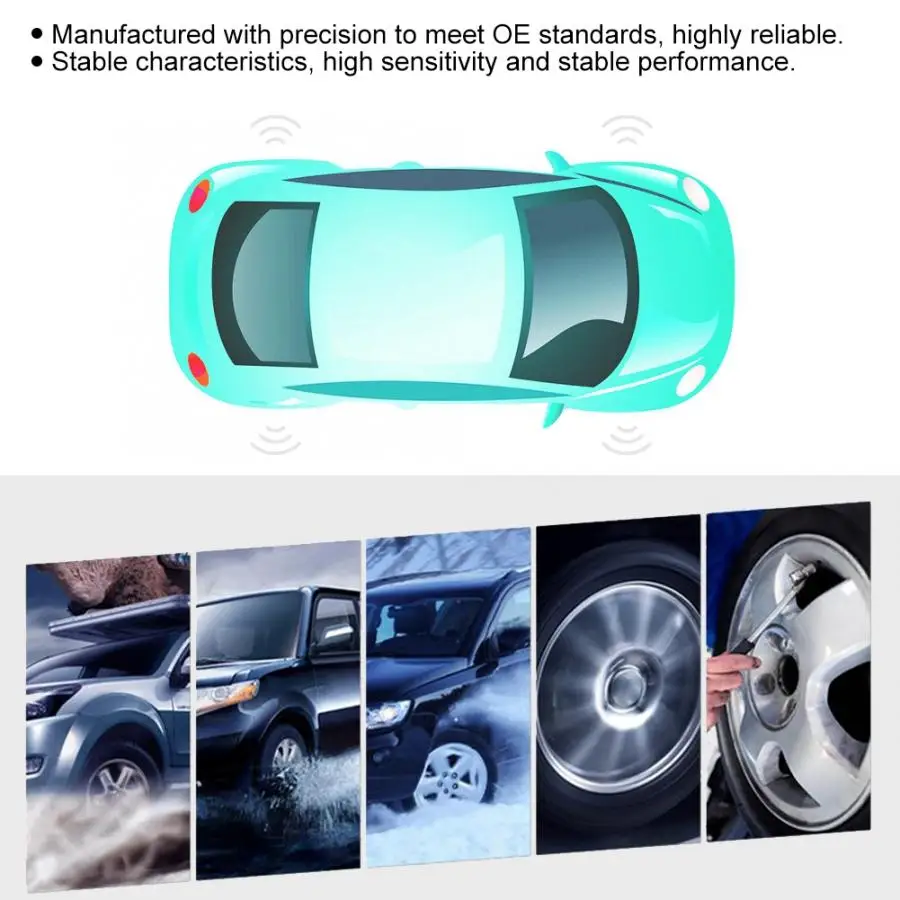 TPMS Tire Pressure Monitoring Sensor 15922396 Fit for Chevrolet and for Buick/Chevrolet/ Cadillac/Pontiac/Saturn Car Accessories