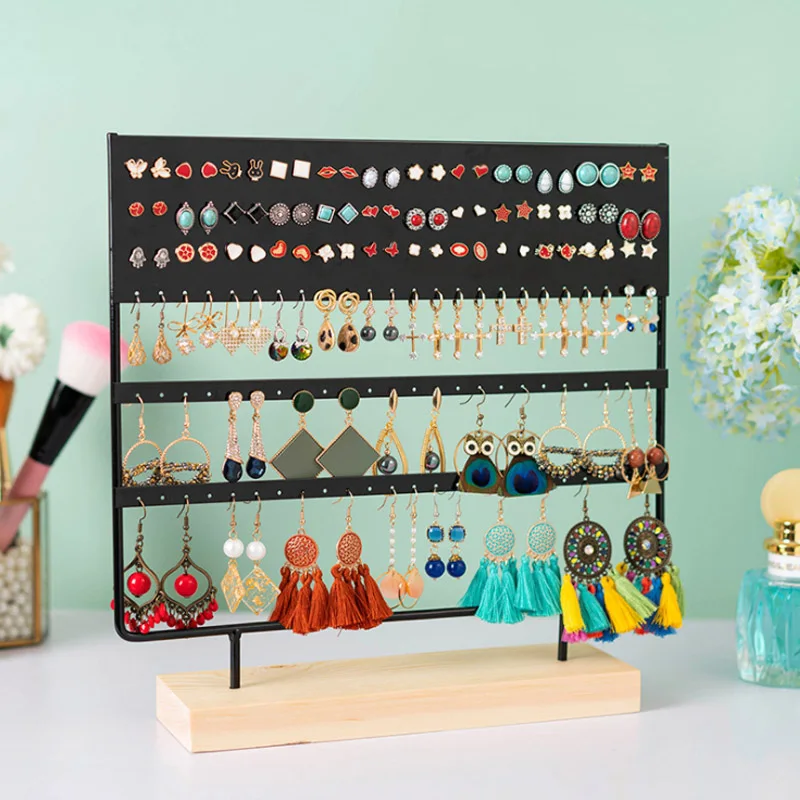 Earring Organizers - DIY Earring Holder - Melly Sews