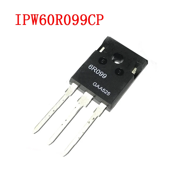 1 шт./лот IPW60R099CP 6R099C6 6R099 TO 247|integrated circuit|circuit integre |