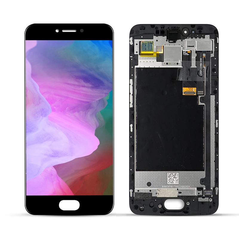 Meizu Pro 6s Дисплей Купить