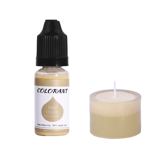24 Color 10ml Resin Pigments Liquid Colorant DIY UV Epoxy Resin Mold Candle Soap Coloring Dye Jewelry Making Handmade Crafts 11