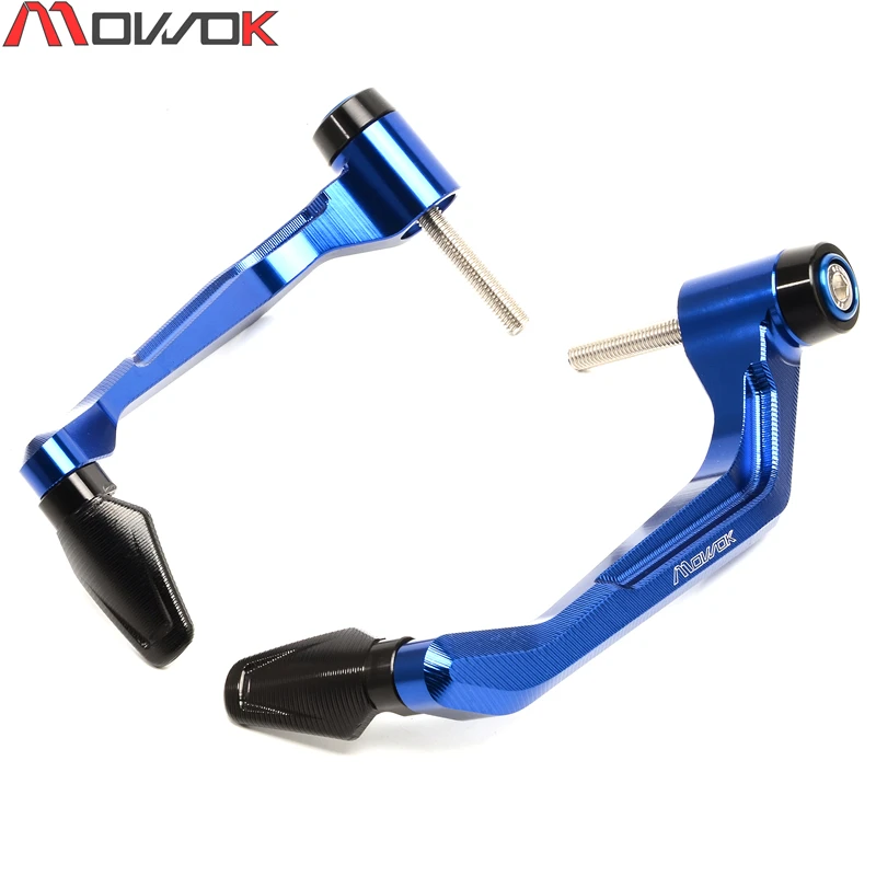 Для SUZUKI GSXR1000 GSXR 650 750 1000 K1-K15 SV650 рукоятки на руль+ тормозные рычаги сцепления защита