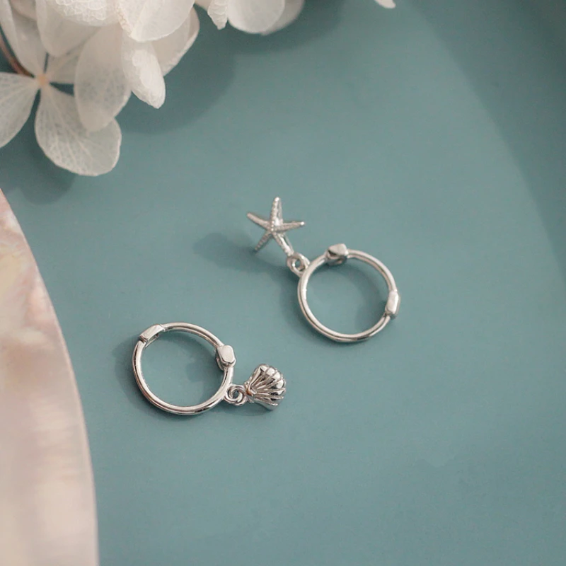 Boucles d/'oreilles Charming boucle d/'oreille argent crochet cristal rond TRFR