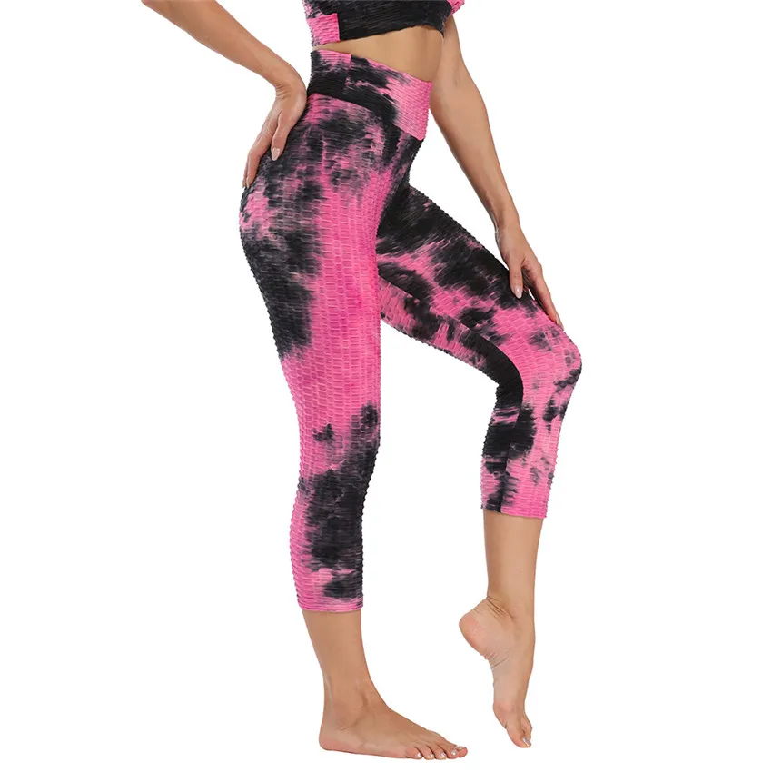 New Colorful Push Up Leggings Women Anti Cellulite Legging Fitness Leggins Sexy High Waist Legins Workout Plus Size Jeggings | Женская