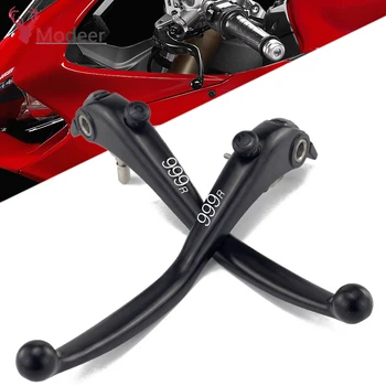 

Original Brake Clutch Levers Handlebar Clutch Lever For Ducati 999/R 2003-2006 999R 999 R Pit Dirt Bike Motorcycle Handlebars