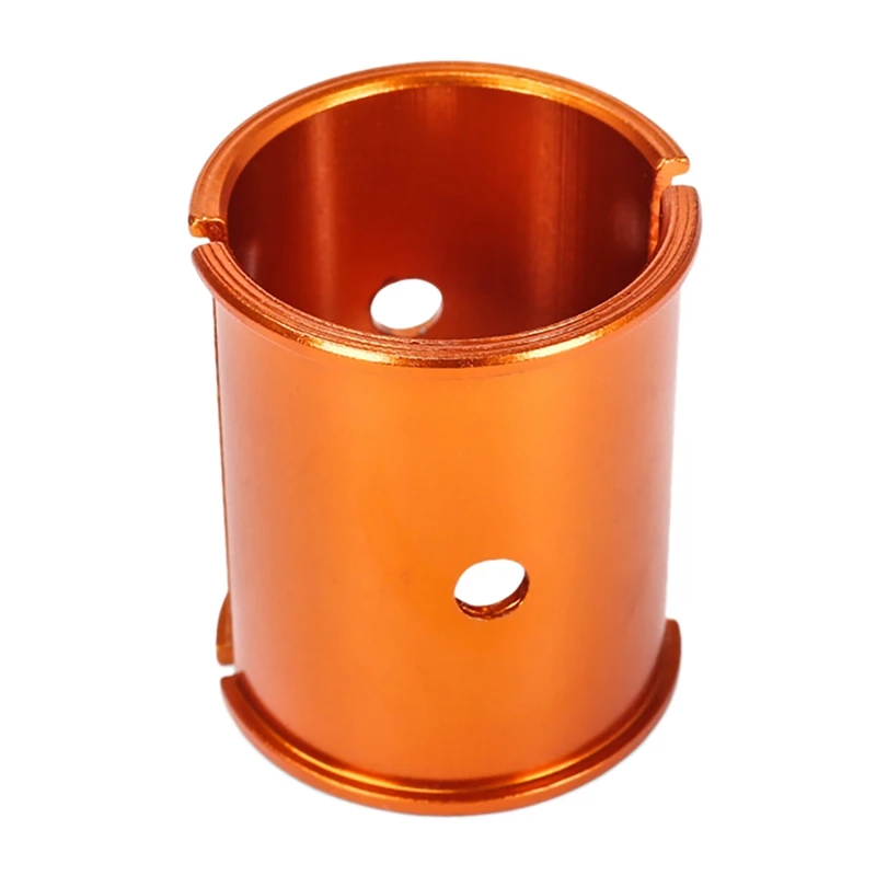 Bike Handlebar Shim Spacer 31.8 To 35Mm Handle Bar Bore Adapter MTB Road Bicycle Stem Reducing