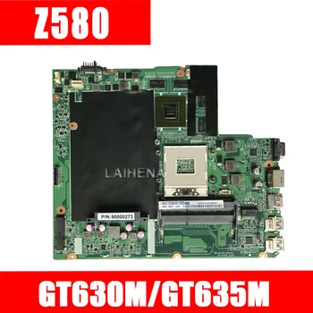 

Z580 mainboard For Lenovo Z580 HM76 USB3.0 DALZ3AMB8E0 GT630M/GT635M laptop motherboard USB3.0 Test work 100% original