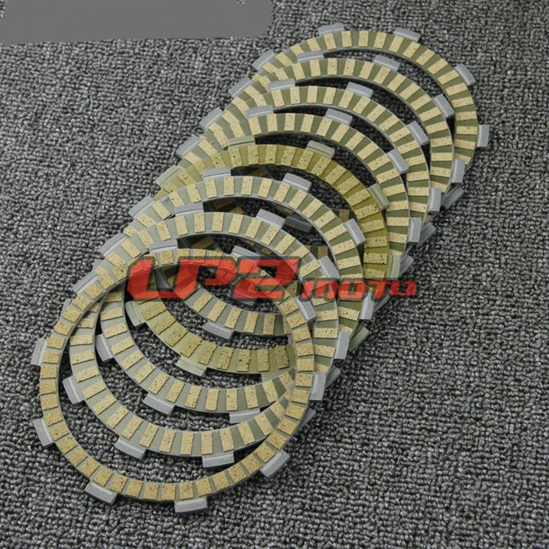 Диск сцепления для Honda CBR900RR Fireblade 919 929 98 00 NC700 750X/S 12 16 NS250 NS400R 84 87 VFR800 Interceptor 02 09| |