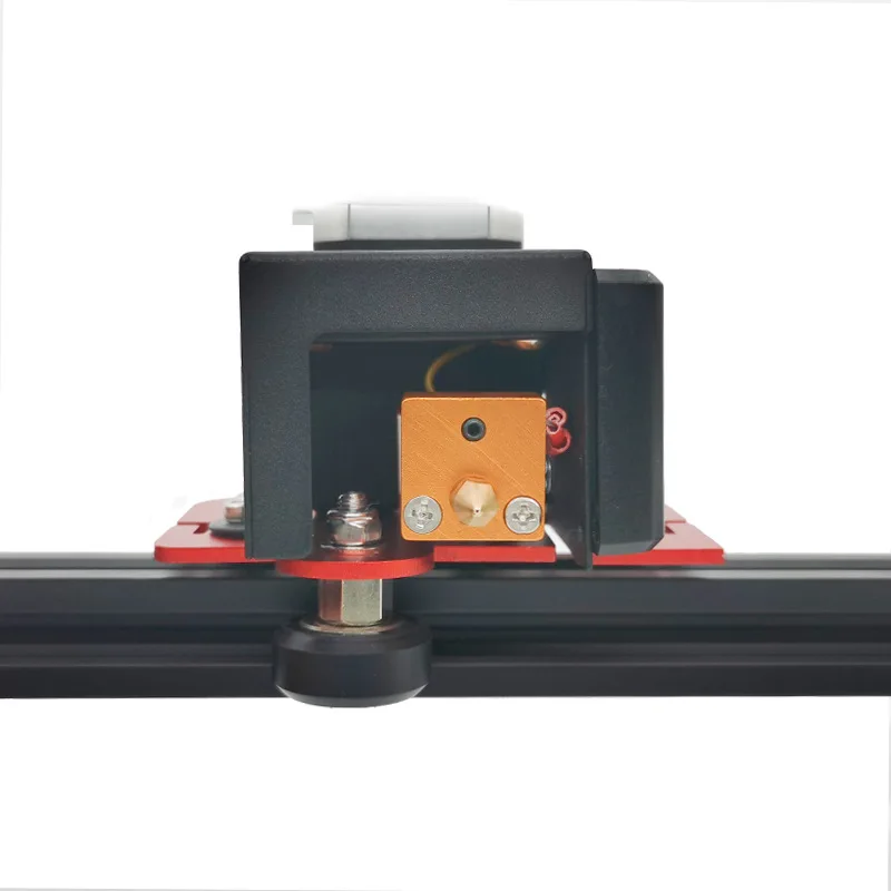 1 компл. Creality Ender 5/Ender 5S обновление привода с прямым приводом Красный горячий