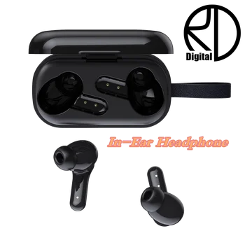 

Headset Bluetooth Wireless Earphone Sports Headphone Waterproof Noise Reduction Good Tone Quality In-Ear Earbuds for IPhone