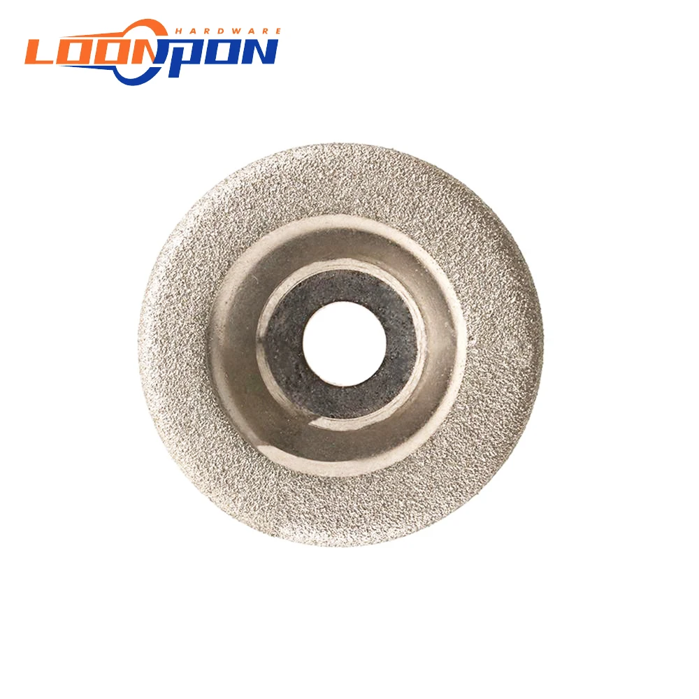 Grinding Wheel Abrasive Wheel Grinding Disc 50mm Diamond Grinding Wheel Circle Disc Grinder Stone Cutting Rotary Tool for quick removal trimming