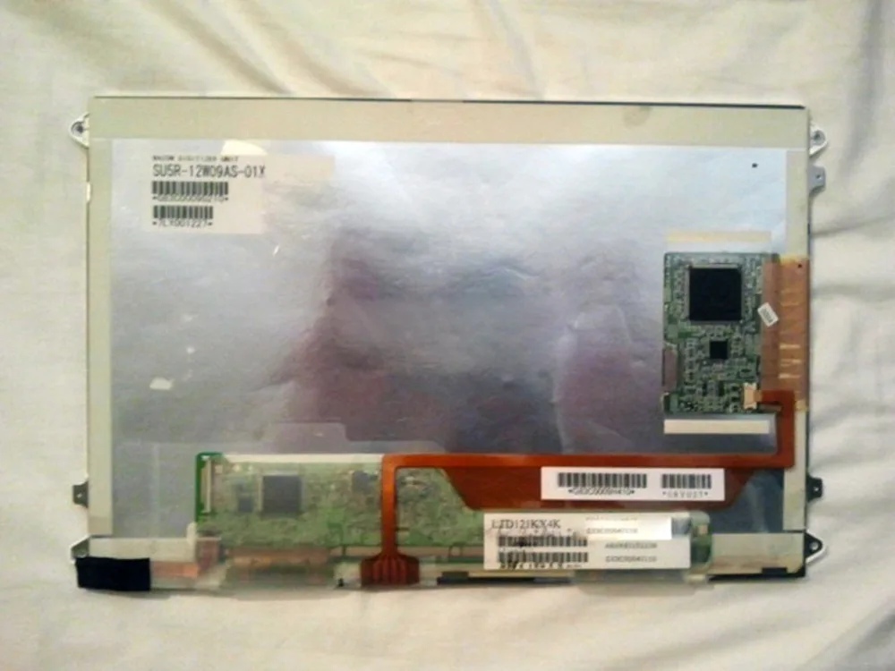 

TTLCD 12.1 inch laptop lcd screen LTD121KX4K 1280x800 new FOR TOSHIBA NOTBOOK