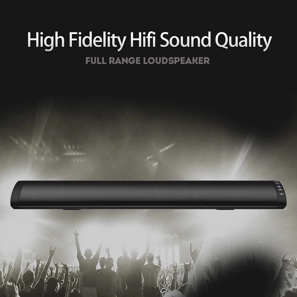 high power soundbar