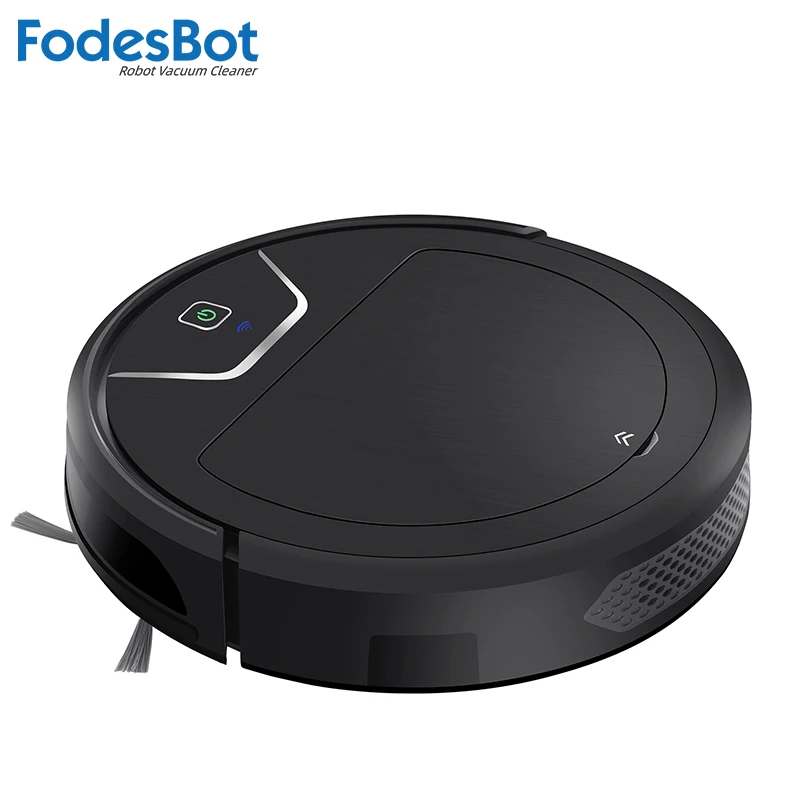 Робот пылесос FodesBot X750S управление через приложение Wi Fi|Пылесосы| |