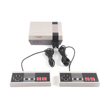 Мини Ретро Классическая видео игровая консоль встроенный 620 игр 8