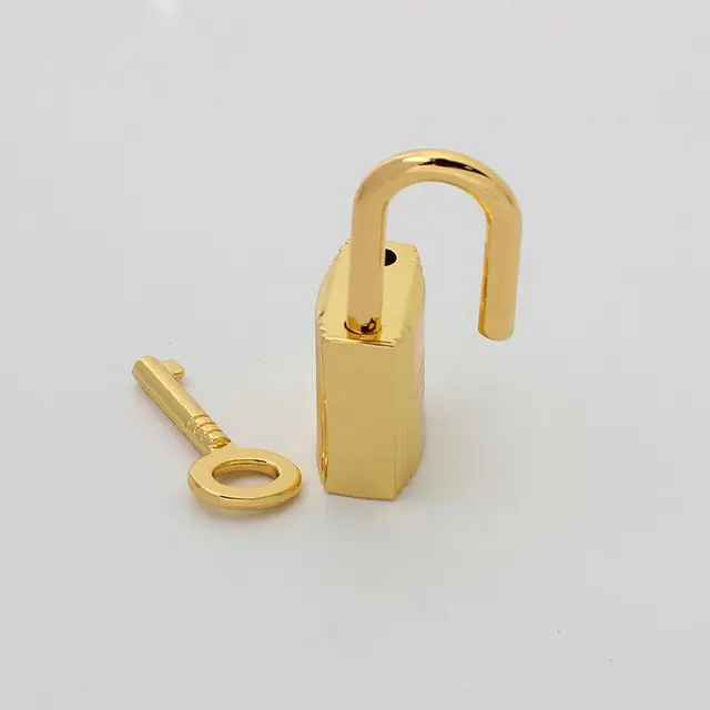 New Rectangle Eyelets Hanger Metal Lock for Bag Hardware Wholesale Fashion  a Set of Locks Fitting Woman Handbag Bag Accessories - AliExpress