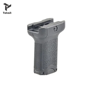 

TOtrait Tactical Floating handguard dovetail rail Hunting Handle Nylon Grip Polymer Handle M4 M16 AR15 Rifle accessories