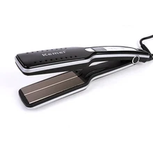 KM-8817, профессиональный выпрямитель для волос, утюжок для выпрямления волос, нагревательная пластина, инструменты для укладки