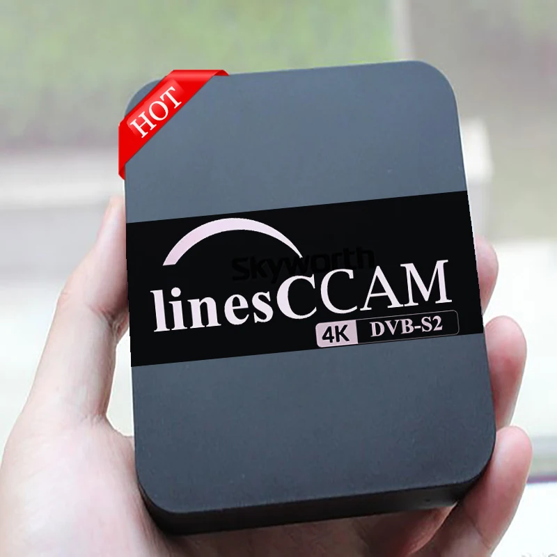 Cable AV estándar para receptor de televisión por satélite, compatible con DVB-S2, Europa, Polonia, Alemania, Italia y Portugal