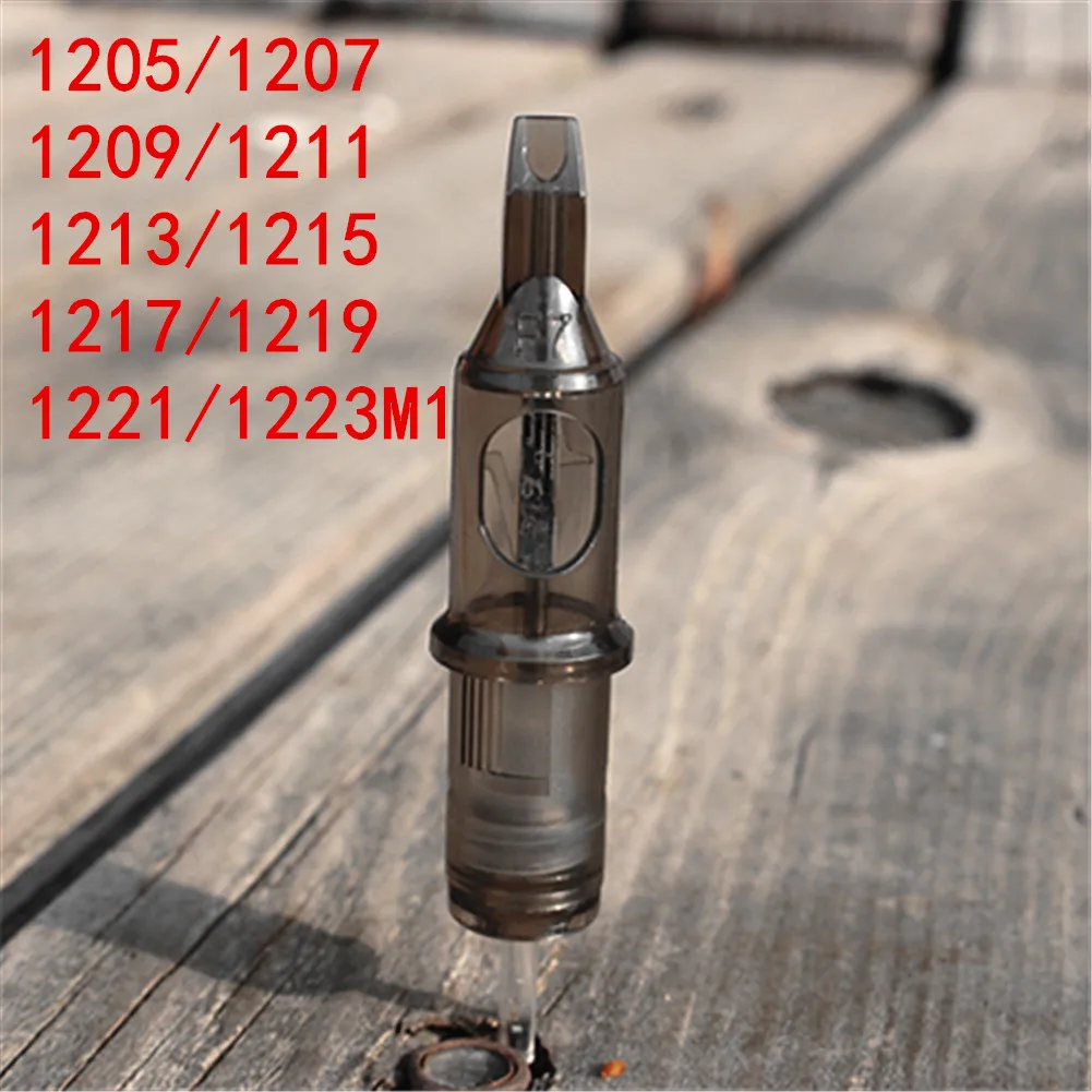 Standard Tattoo Needle Cartridges- Magnums 5/7/9/11/13/15/17/19/21/23MG