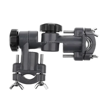 

2Pcs Multi-function Fishing Chair Mount Umbrella Stand with Bait Tray Holder