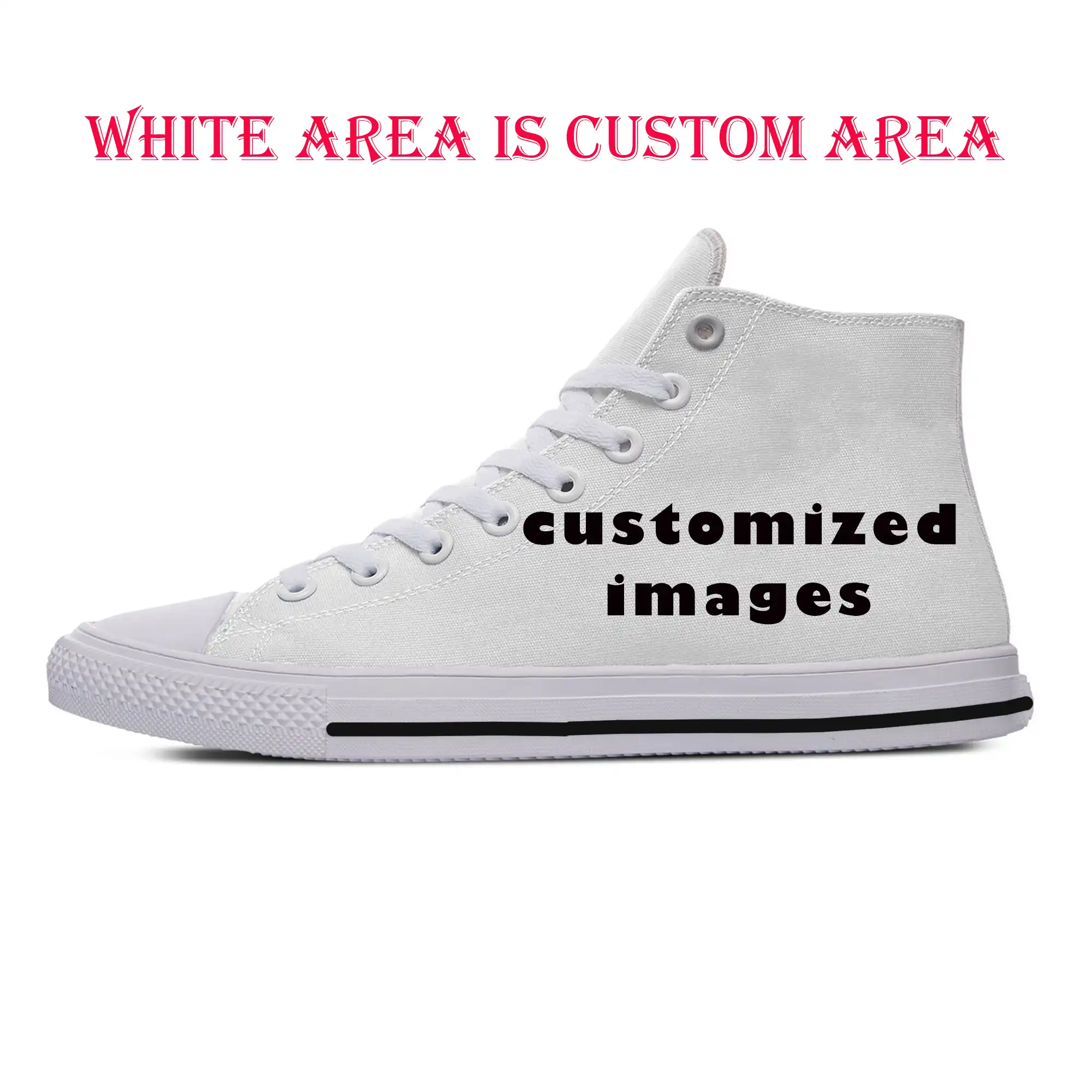 champion custom shoes
