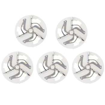 

5pcs Electric Clothes Lint Removers Fuzz Pills Shaver For Sweaters / Curtains / Carpets Clothing Lint Pellets Cut Machine Remove