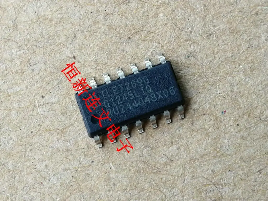 10 шт./лот TLE7269G TLE72696