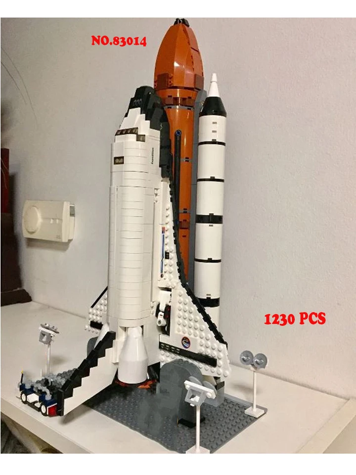 lego space shuttle 10213