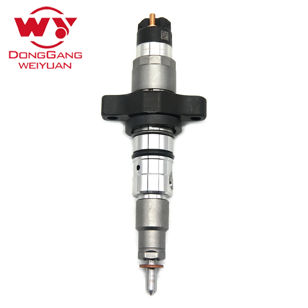 Дизельный топливный инжектор Common rail 0445120242 для двигателя Cummins сопла DLLA150P2142