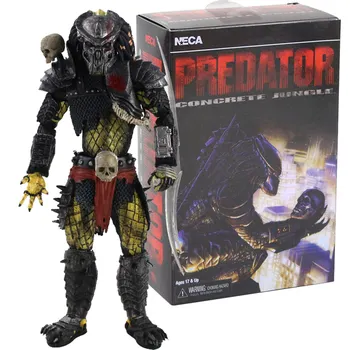 

Aliens vs Predator Series Concrete Jungle PVC Action Figure Collectible Model Toy