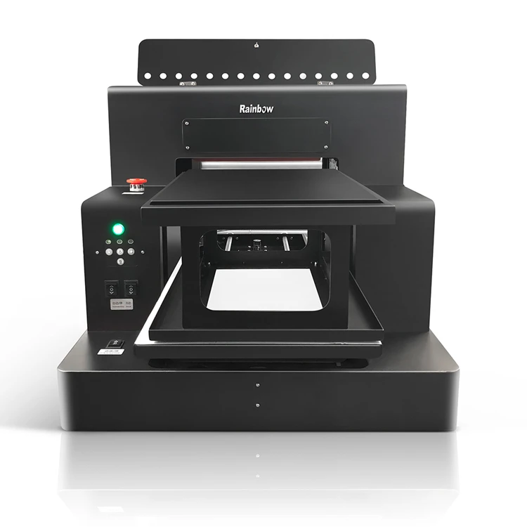 eeuw Trechter webspin voor Goedkope A3 Dtg Drukmachine Direct Naar Kledingstuk Inkjet Printer A3 Dtg  Printer Voor 32*50Cm Stof Met roterende|Gereedschapsdelen| - AliExpress