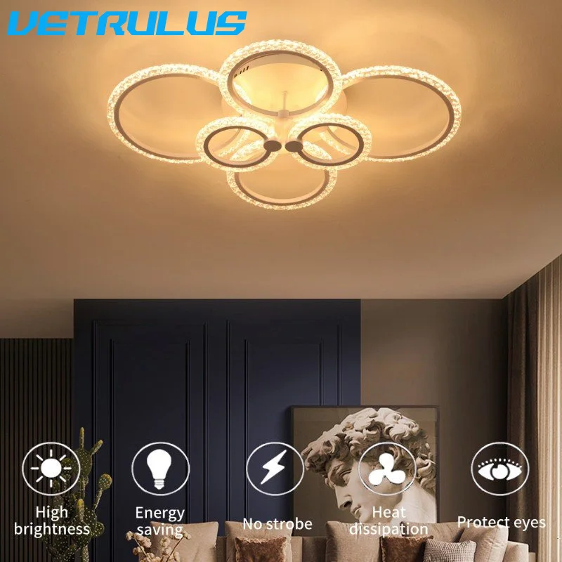 modern-chandelier-led-ceiling-lights-remote-control-smart-acrylic-rings-lamp-fixtures-plafonniers-dining-living-room-hotel-decor