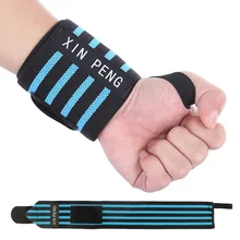 Эластичность Регулируемая самоклеющаяся защитная одежда растягивающаяся на запястье эластичная лента обмотка фитнес повязка для запястья