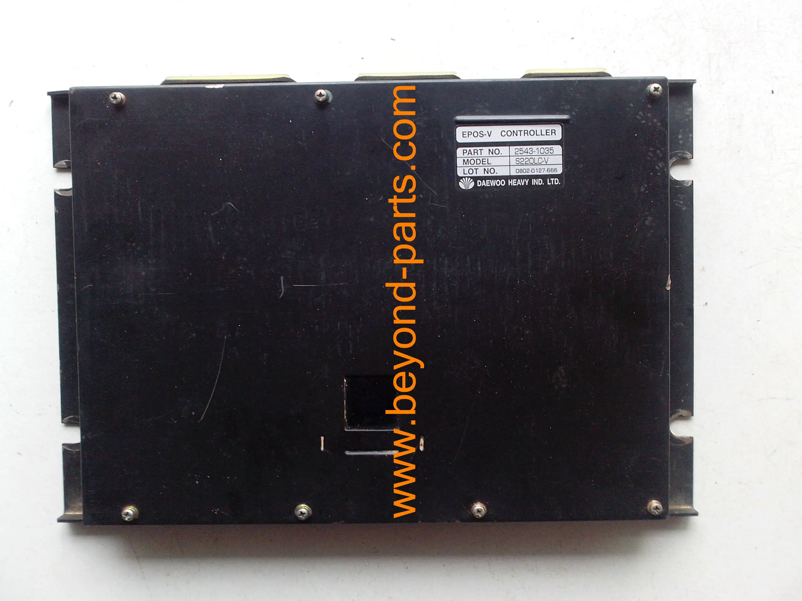 S330LC-V DH330-5 DH330-7 EPOS-V экскаватор контроллер 2543-1041