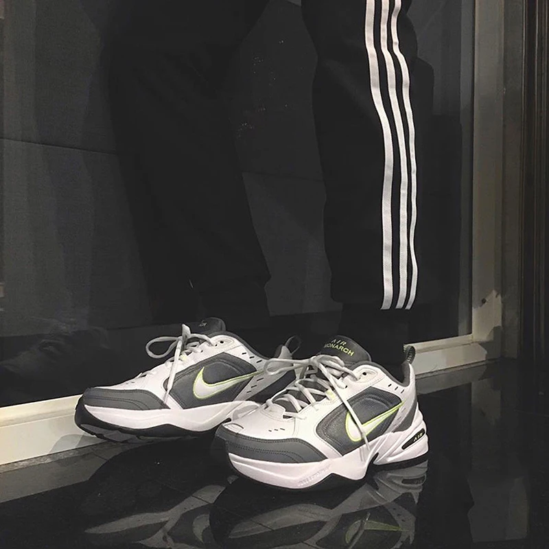 Nike Air Monarch M2k Tekno мужские кроссовки модные уличные спортивные #415445 AV4789| |