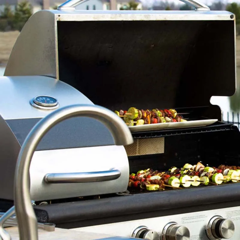 1 шт. термометр 50 400 ℃ с датчиком температуры для духовки Smoker Thermomet барбекю кухни