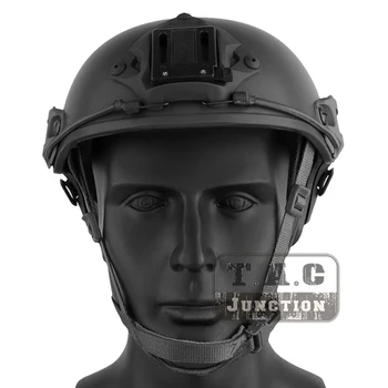 

Tactical CP Style Frame Helmet Modular Lightweight Passive Cooling Ventilation Hunting Airsoft Outdoor Head Protective Helmet