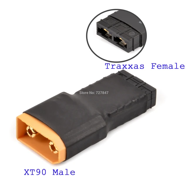 Extension Adapter Charger Connector EC 3 to XT 30 XT 60 XT 90