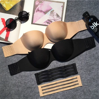 

Women Bras Summer Sexy Underwear Chest Lifter Seamless One Piece