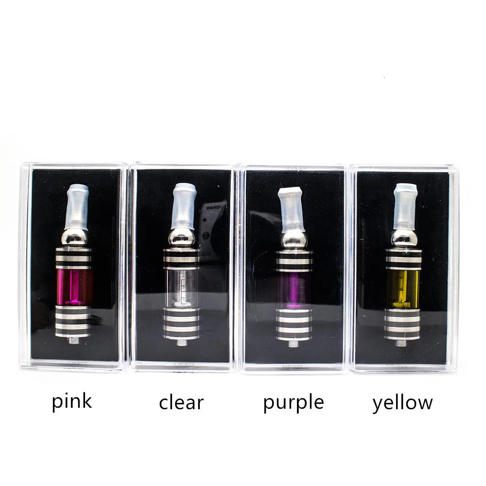 Распылитель для электронных сигарет, Innokin iClear 30B, клиромайзер, емкость 3 мл, двойная катушка, 510 PEI, регулируемый капельный наконечник