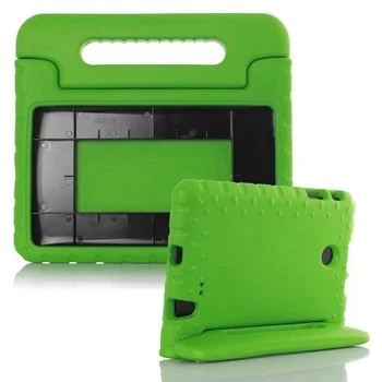 

Kids Shockproof Case EVA Foam Cover for LG G Pad F 8.0 V496 Safe Kids Protective Cover Stand Fundas For LG G Pad F 8.0 V495