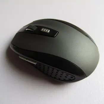 

2.4Ghz Mini USB Wireless Mouse with 6 Buttons 1200DPI Optical Computer Mouse Ergonomic Mice For Laptop/Notebook for PC