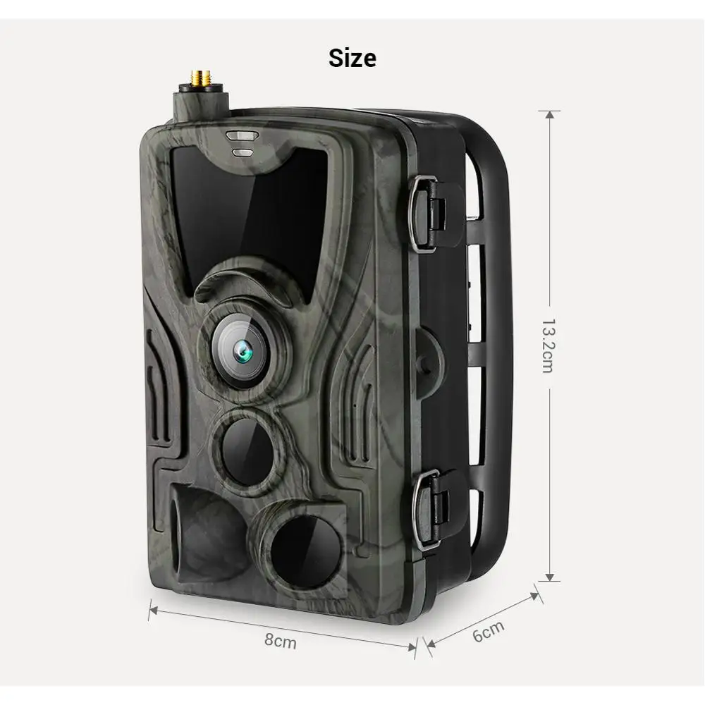 Suntek HC801LTE 4G охотничья камера 12MP 940nm ночное видение gsm MMS GPRS фото ловушки trail камера infrarot животных Прямая поставка